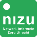 Logo NIZU | Netwerk Informele Zorg Utrecht