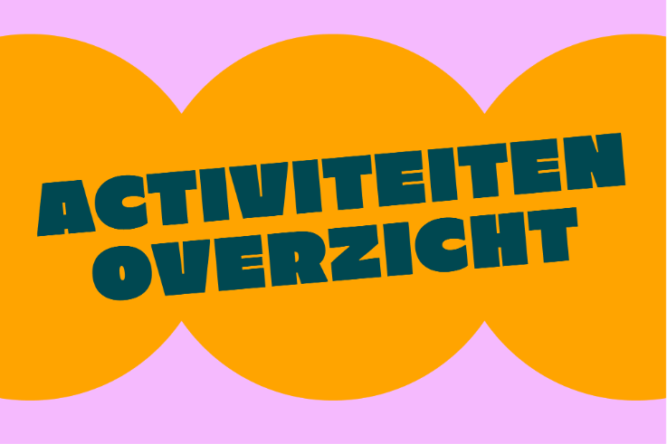activiteitenoverzicht lunetten 50 jaar